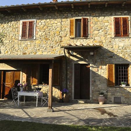 Hôtel A Casa Di Raffa à Pergine Valdarno Chambre photo