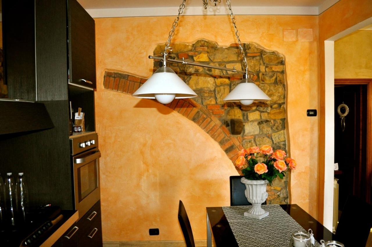 Hôtel A Casa Di Raffa à Pergine Valdarno Extérieur photo