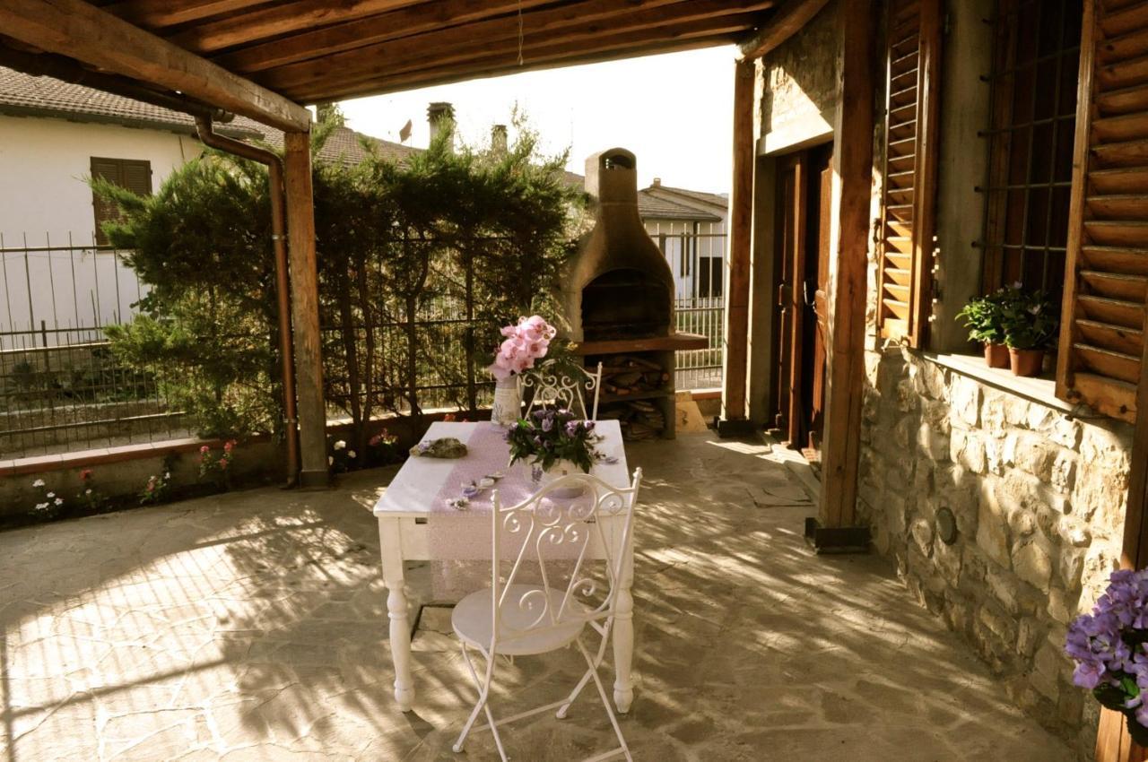 Hôtel A Casa Di Raffa à Pergine Valdarno Extérieur photo