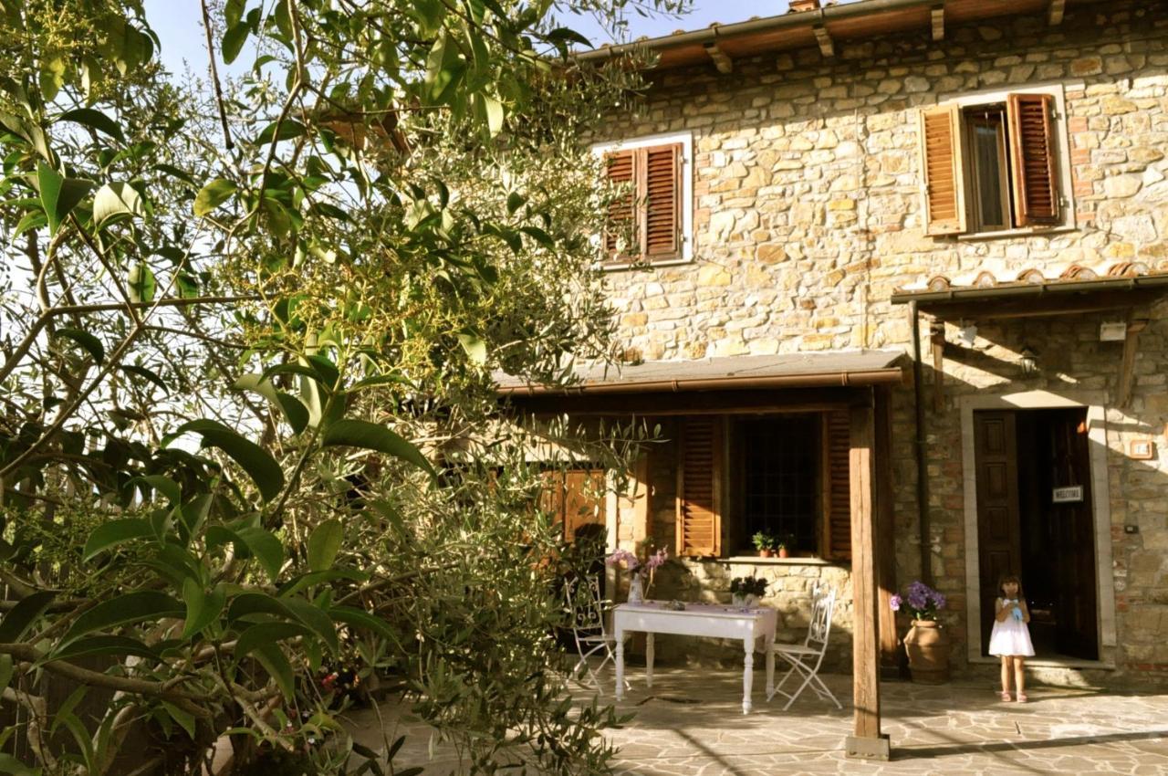 Hôtel A Casa Di Raffa à Pergine Valdarno Extérieur photo