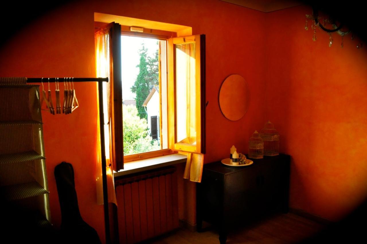 Hôtel A Casa Di Raffa à Pergine Valdarno Extérieur photo