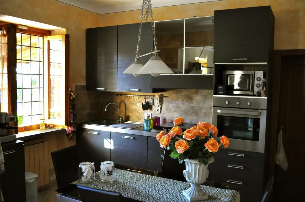 Hôtel A Casa Di Raffa à Pergine Valdarno Extérieur photo