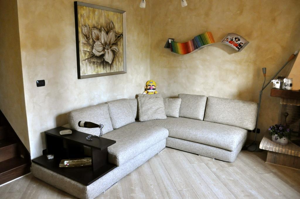 Hôtel A Casa Di Raffa à Pergine Valdarno Chambre photo