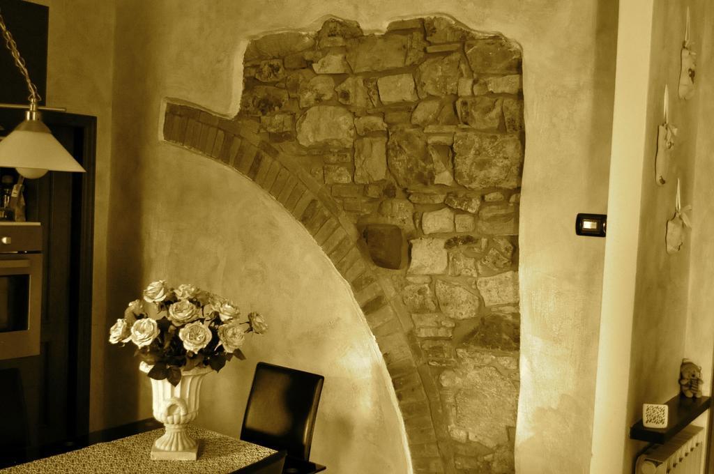 Hôtel A Casa Di Raffa à Pergine Valdarno Chambre photo
