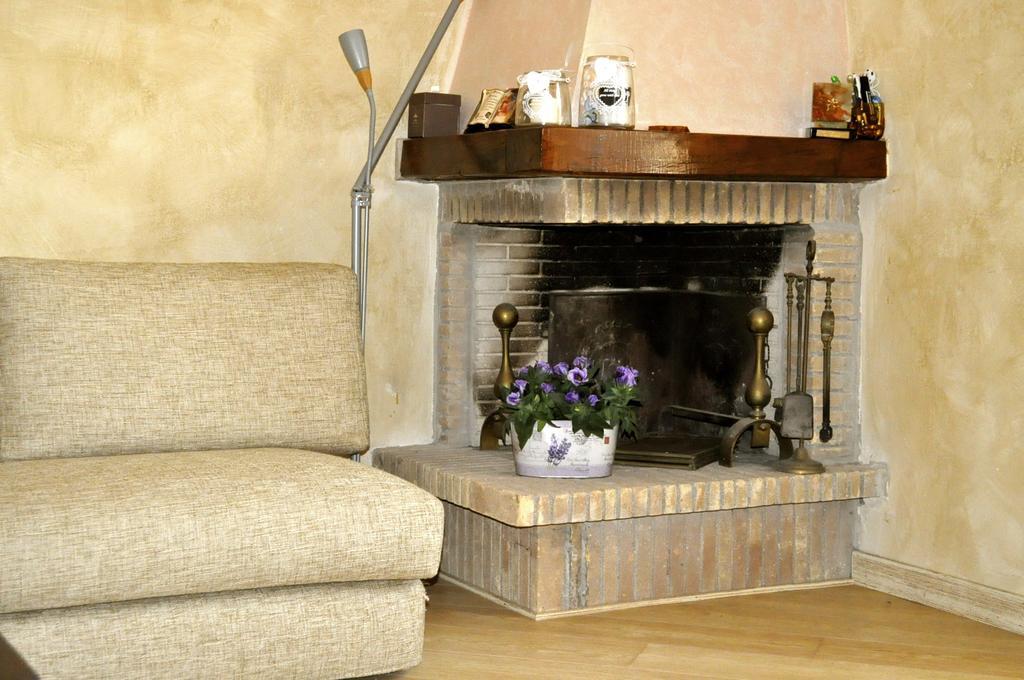 Hôtel A Casa Di Raffa à Pergine Valdarno Extérieur photo