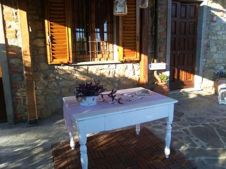Hôtel A Casa Di Raffa à Pergine Valdarno Extérieur photo
