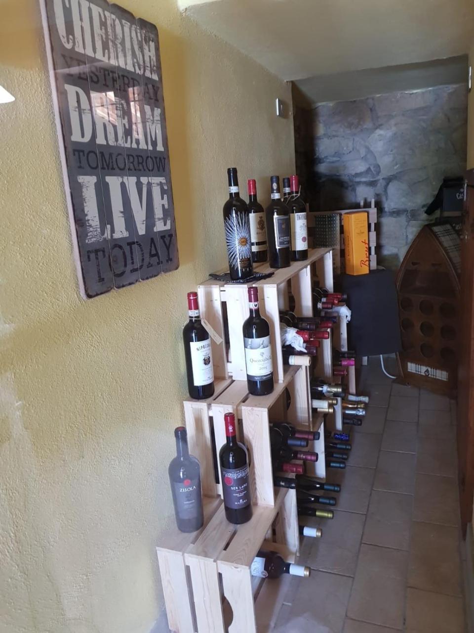 Hôtel A Casa Di Raffa à Pergine Valdarno Extérieur photo